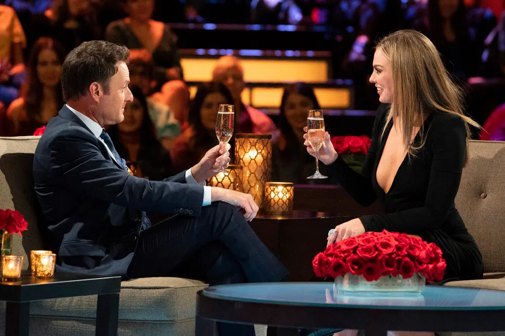 Chris Harrison Hints Hannah Brown Is the Next Bachelorette
