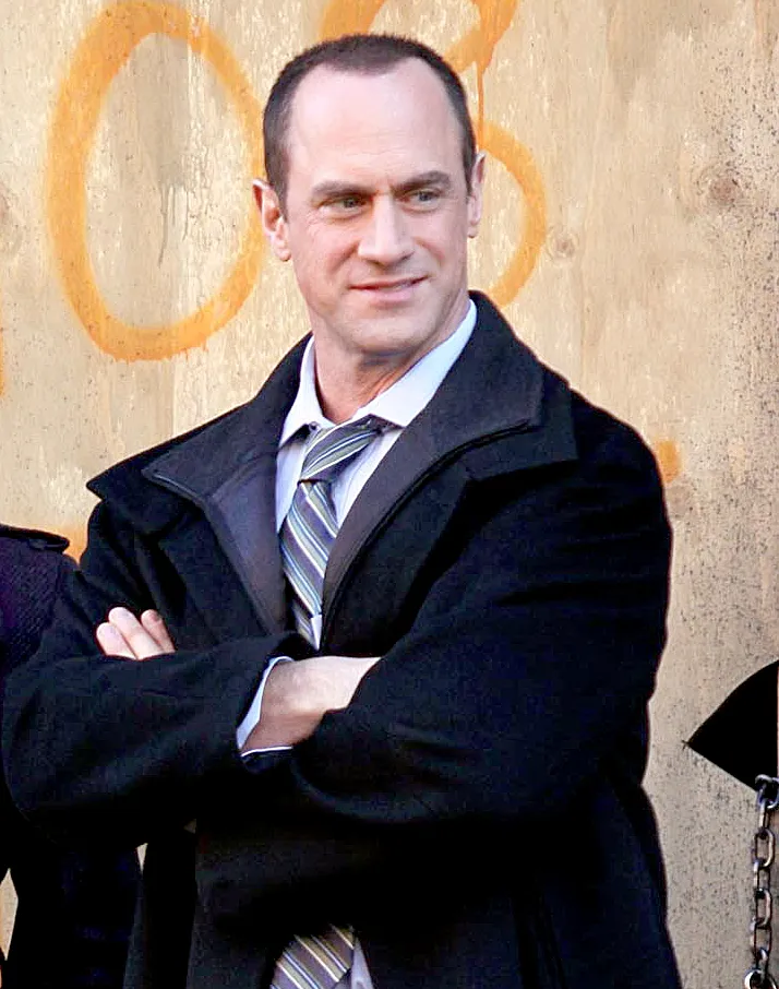 Chris Meloni SVU