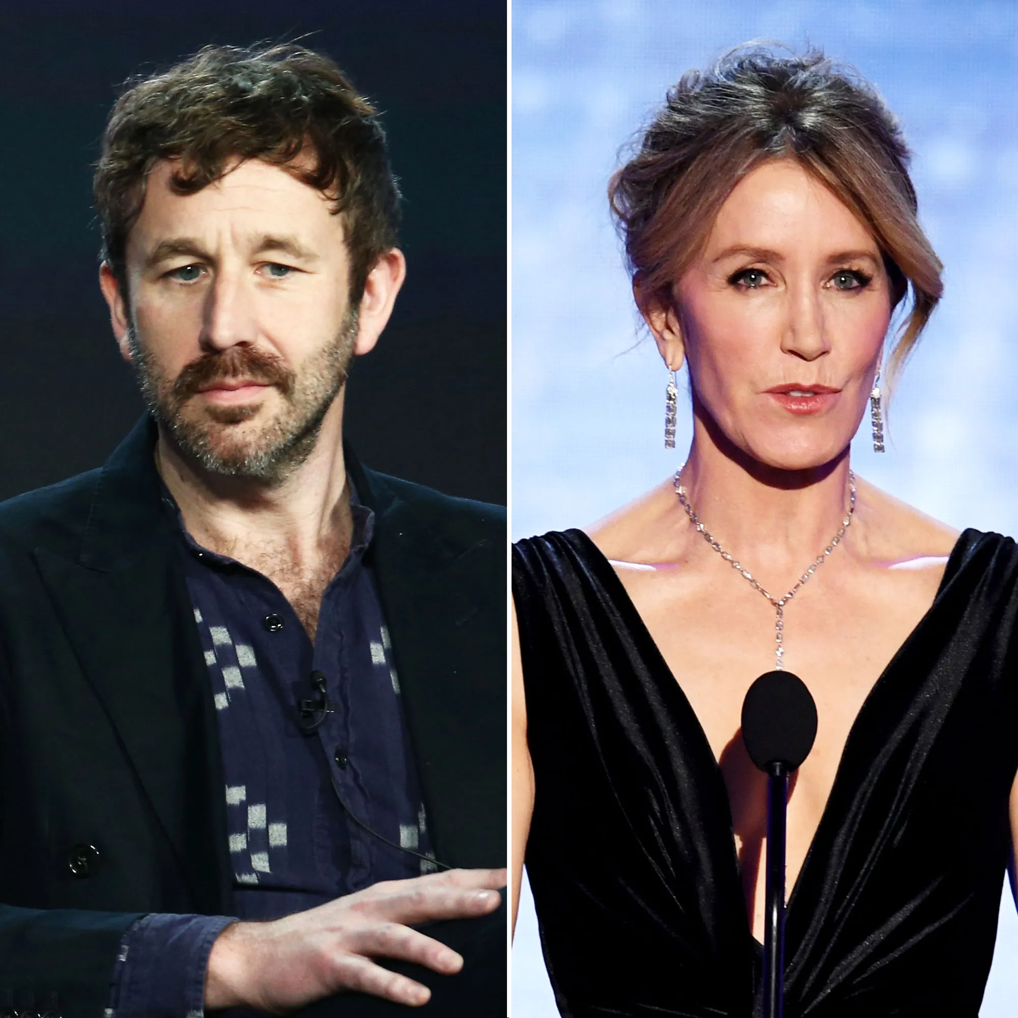 Chris O’Dowd Calls Costar Felicity Huffman’s College Scandal a ‘Very Trying Time’ for Her Family