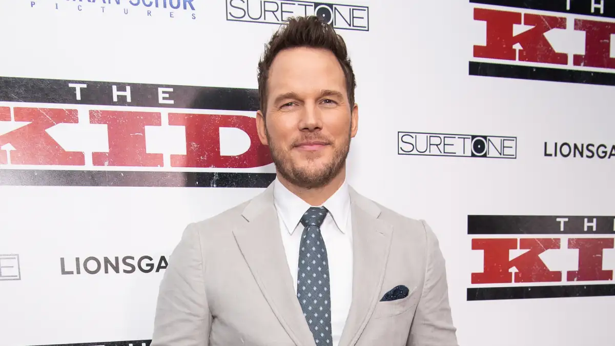 Chris Pratt Says He 'Barely' Has Time to Plan His Wedding to Katherine Schwarzenegger