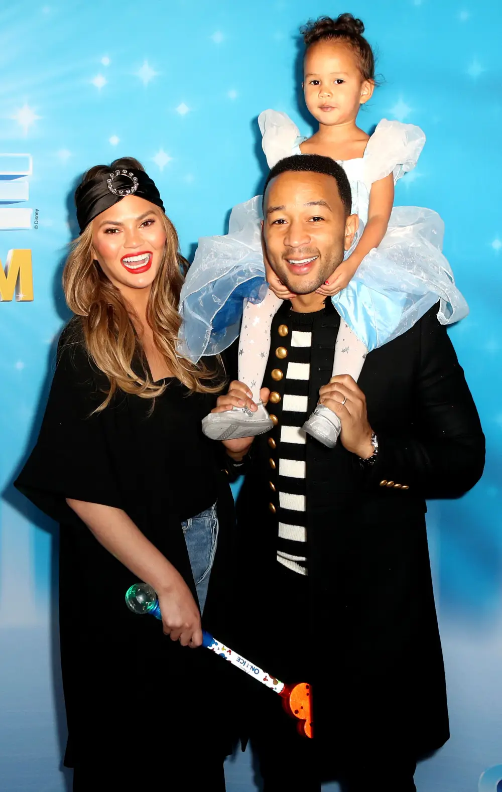 Chrissy Teigen Is Going to Make Luna&rsquo;s &lsquo;Disney Dreams Come True&rsquo; for Her Third Birthday