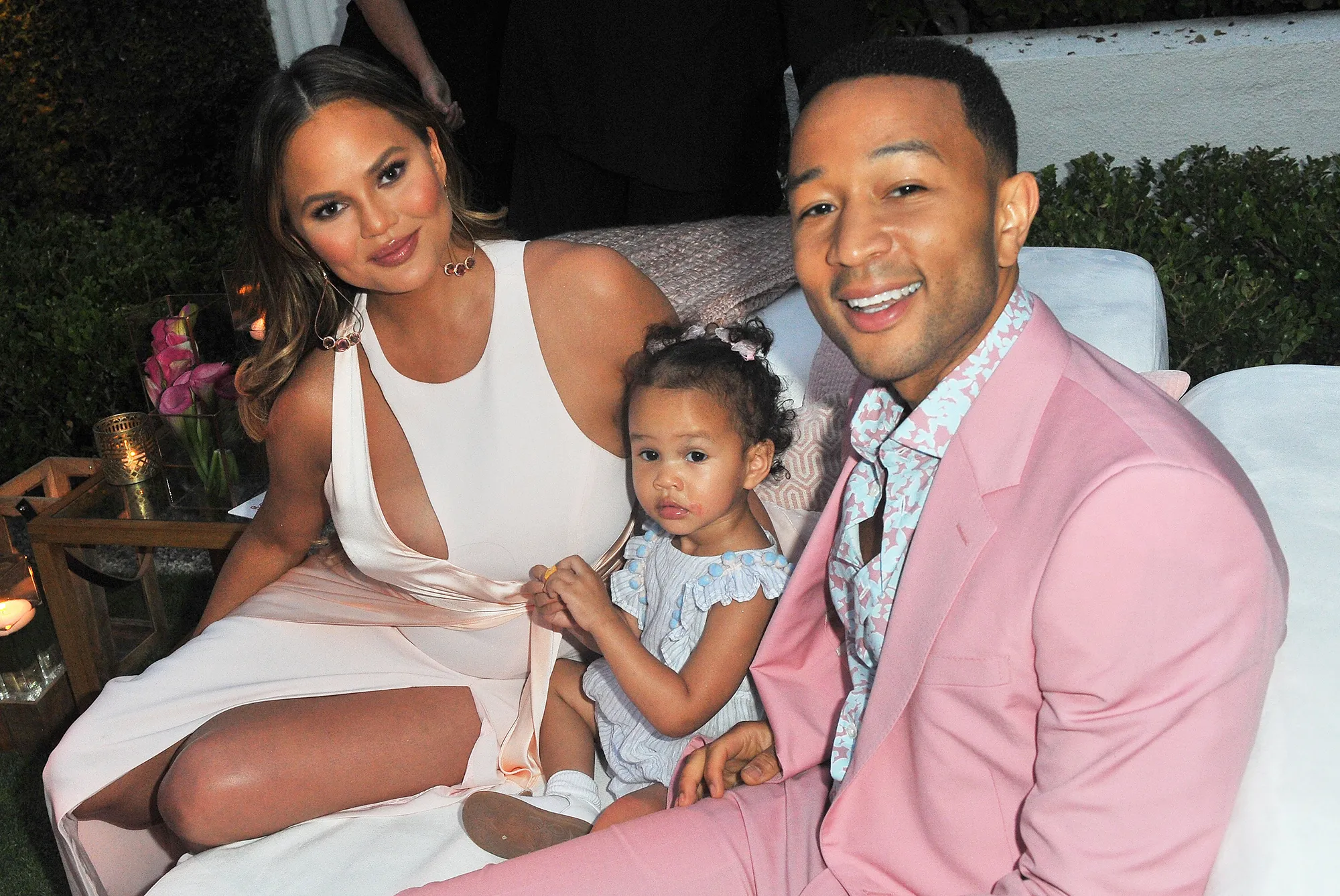 Chrissy Teigen and John Legend’s Daughter Chrissy Teigen and John Legend’s Daughter Luna, 2, Gets Her Own HouseChrissy Teigen and John Legend’s Daughter Luna, 2, Gets Her Own House, 2, Gets Her Own House
