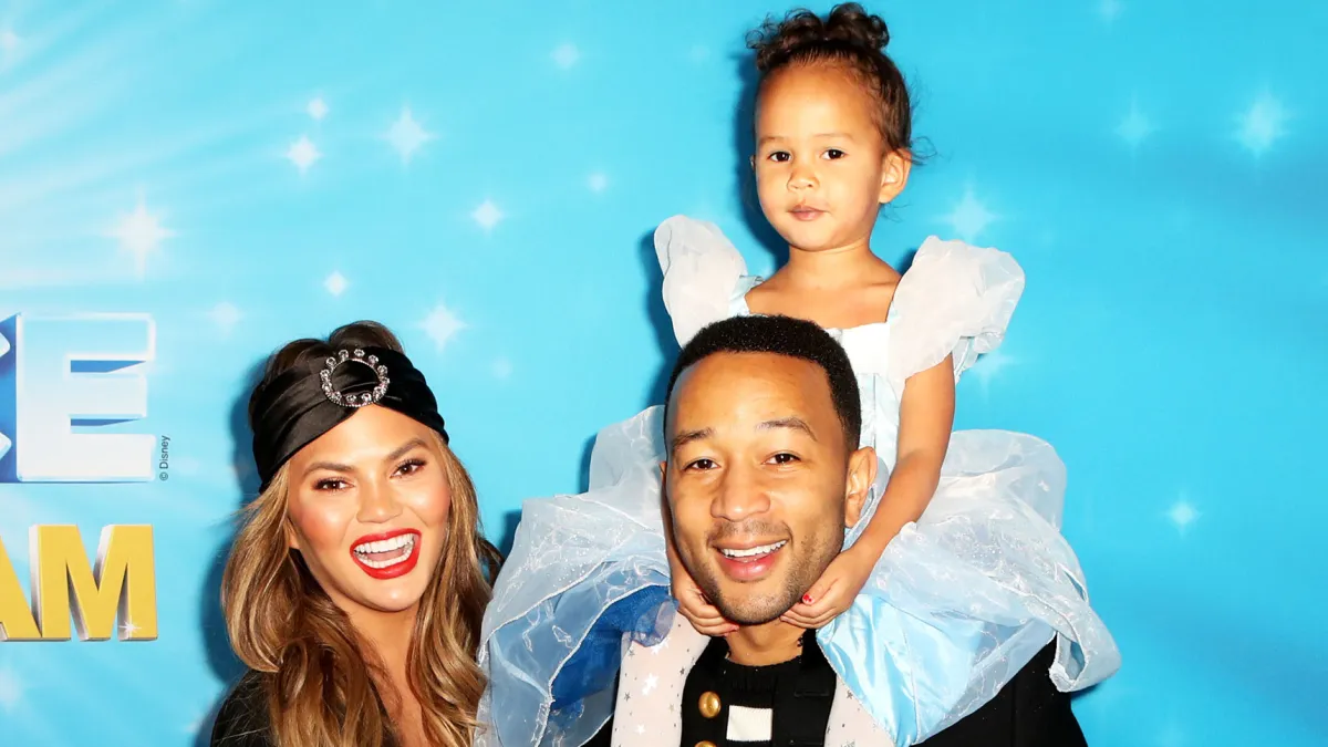 Chrissy Teigen Buys Daughter Luna a Pet Hamster Named Peanut Butter: John Legend ‘Is Not Thrilled’