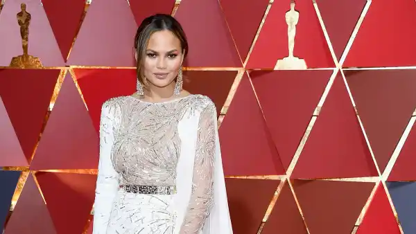 Chrissy Teigen Claps Back at Troll Who Says 'Nobody Cares' About Her Kids