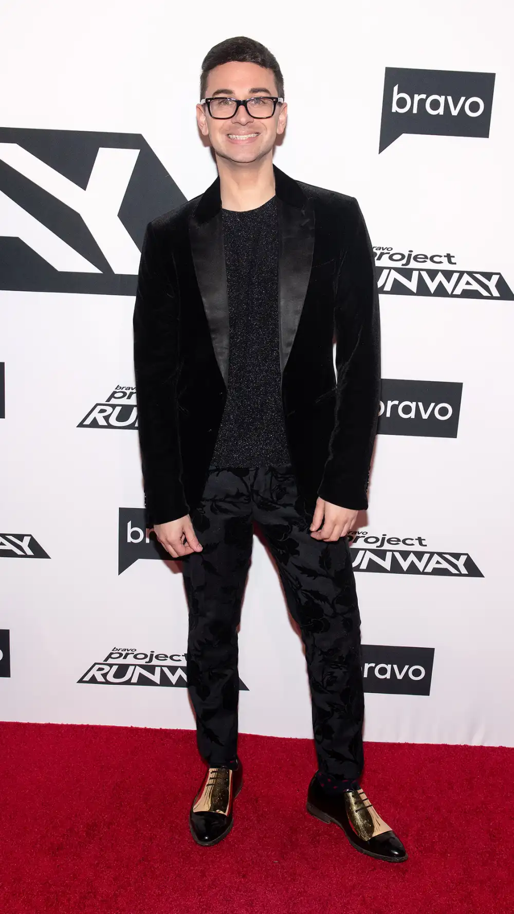 Christian Siriano Raves About &lsquo;Fun Love&rsquo; With New Boyfriend Kyle Smith