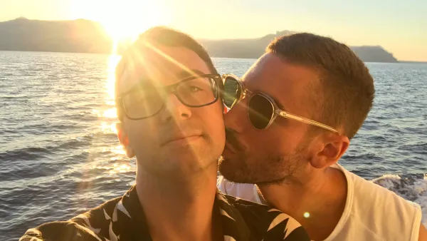 Christian Siriano Raves About ‘Fun Love’ With New Boyfriend Kyle Smith