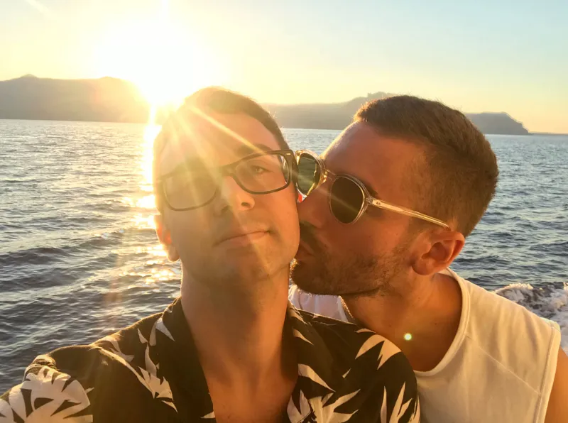 Christian Siriano Raves About ‘Fun Love’ With New Boyfriend Kyle Smith