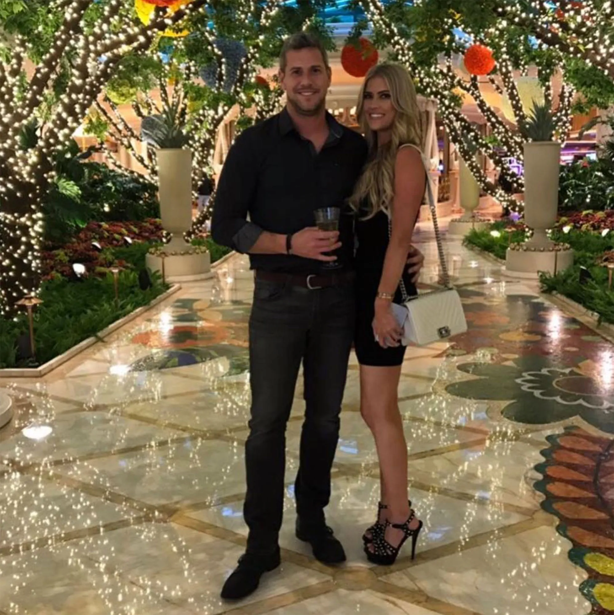 Pregnant Christina Anstead Gifts Husband Ant Anstead New Car for His 40th Birthday: Pic