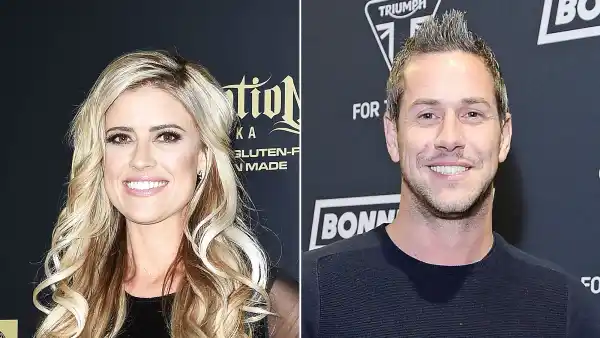 Christina El Moussa Pregnant Husband Ant Anstead First Baby
