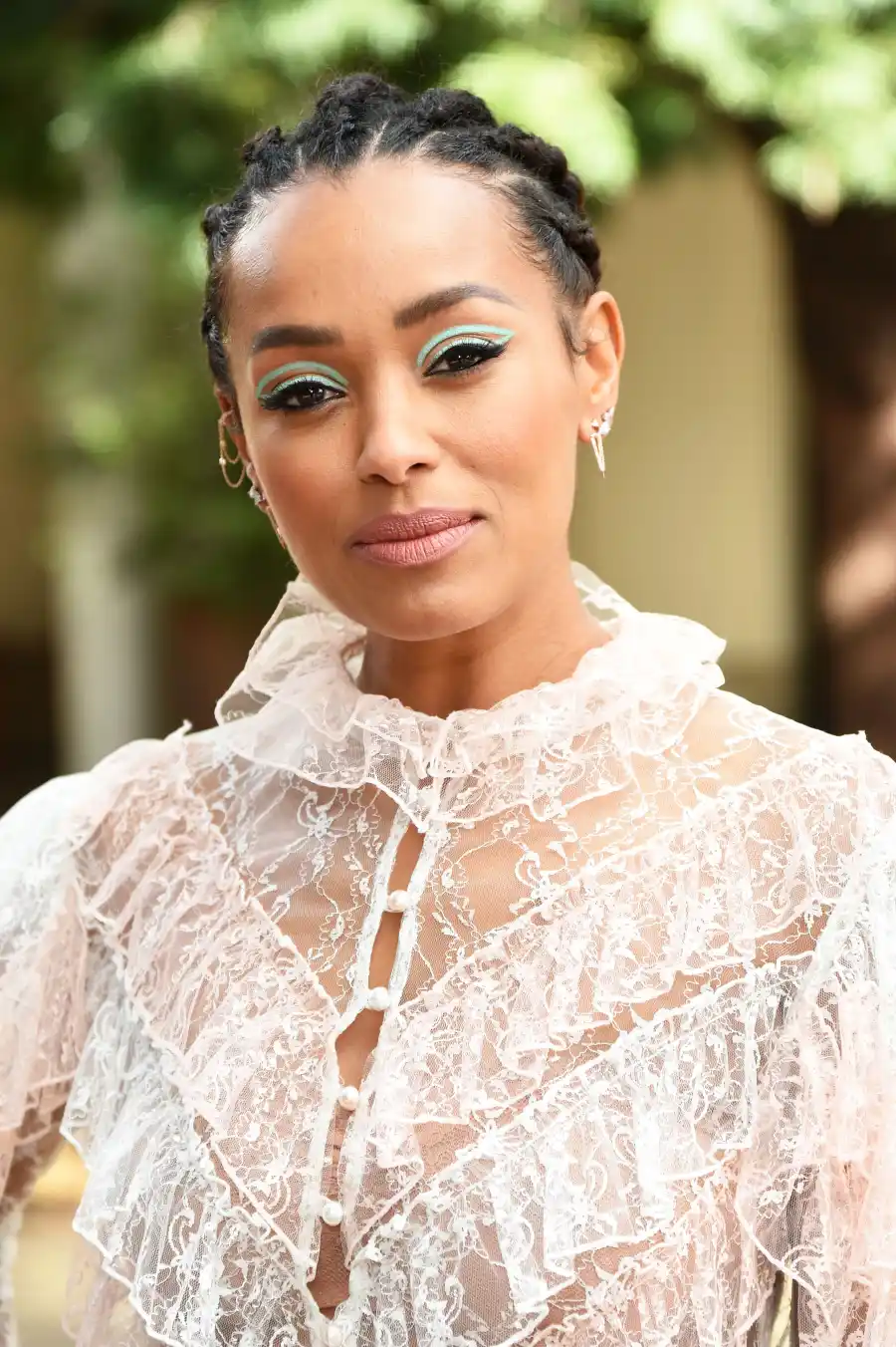 Melanie Liburd Celebs Are Here With All the Coachella Beauty Inspo You Need