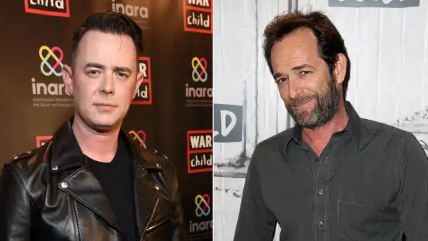 Tom Hanks’ Son Colin Shares Heartwarming Story About Luke Perry After Death: ‘Gone Way Too Damn Soon’