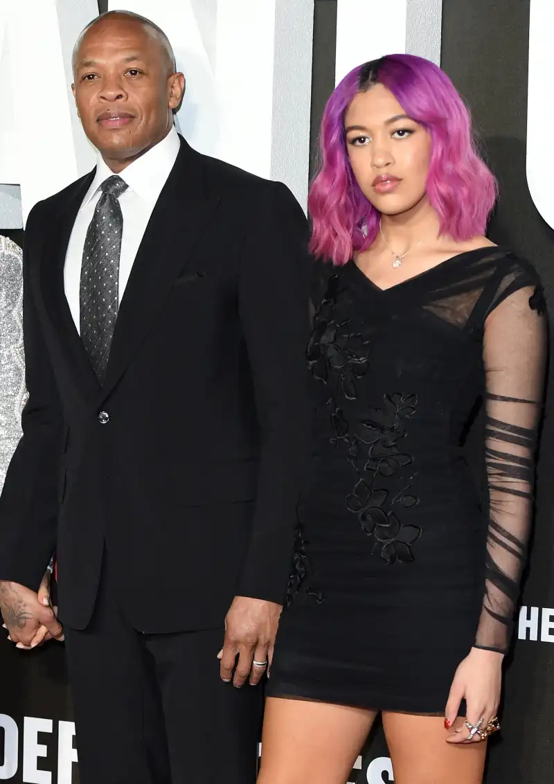 College Admissions Scandal Dr.Dre Daughter