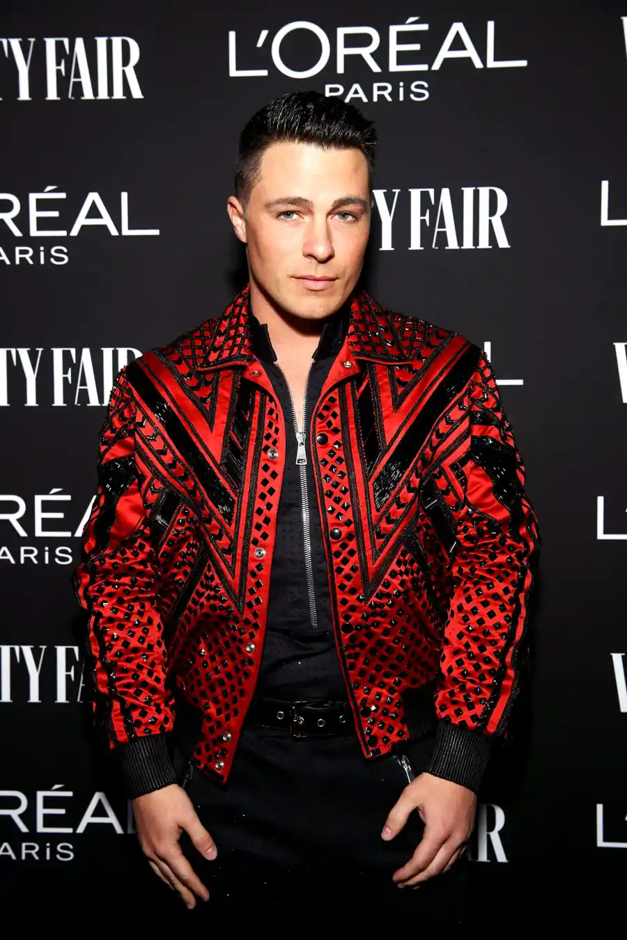 Colton Haynes Sobriety Surprises