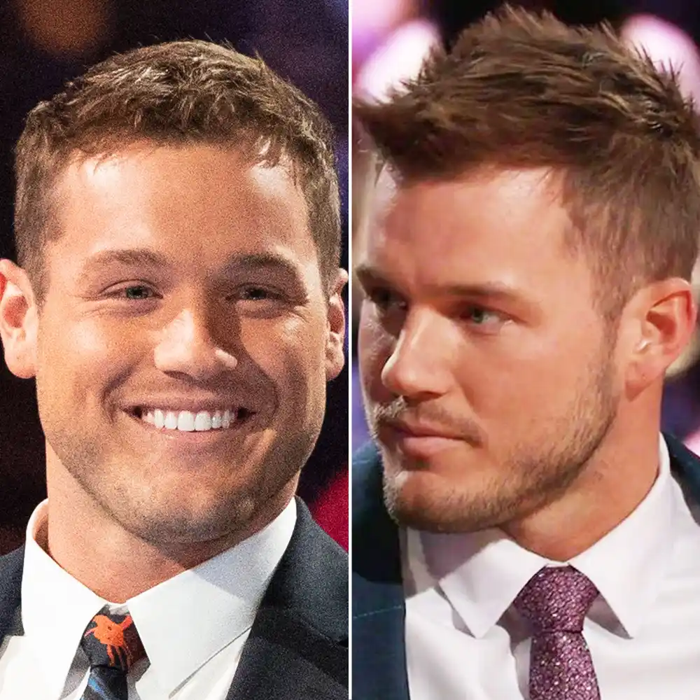 The Internet Had a Lot to Say About the Bachelor&sup1;s New &OElig;Do