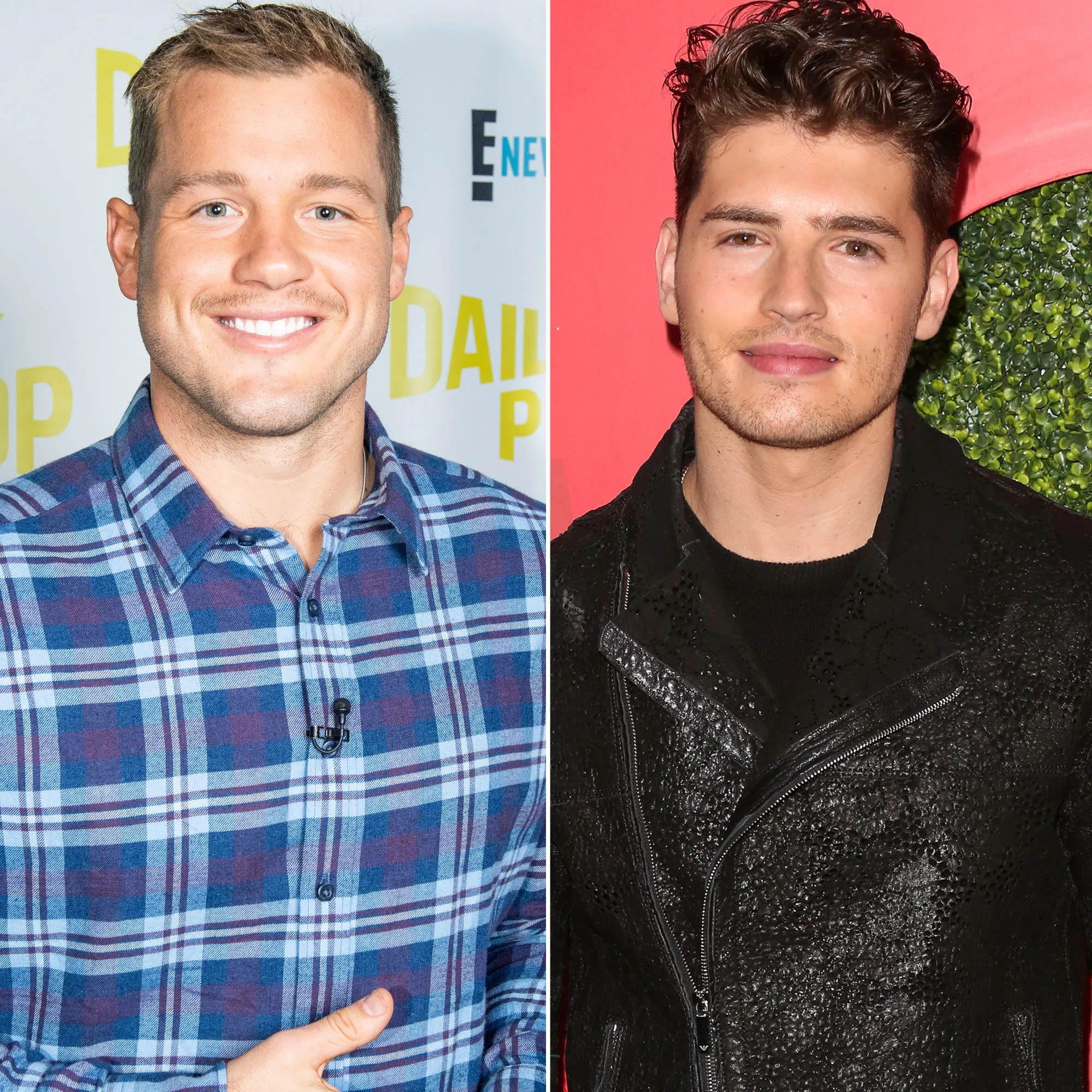 Colton Underwood, Gregg Sulkin Hit the Gym