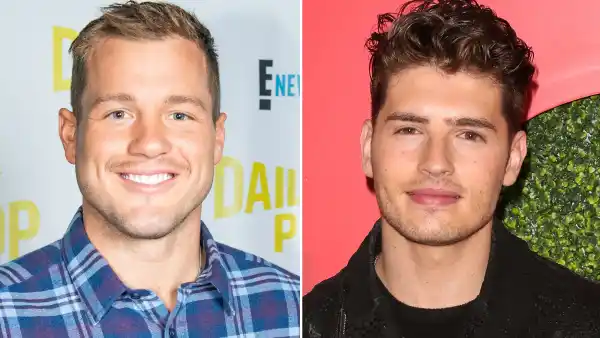 Colton Underwood, Gregg Sulkin Hit the Gym