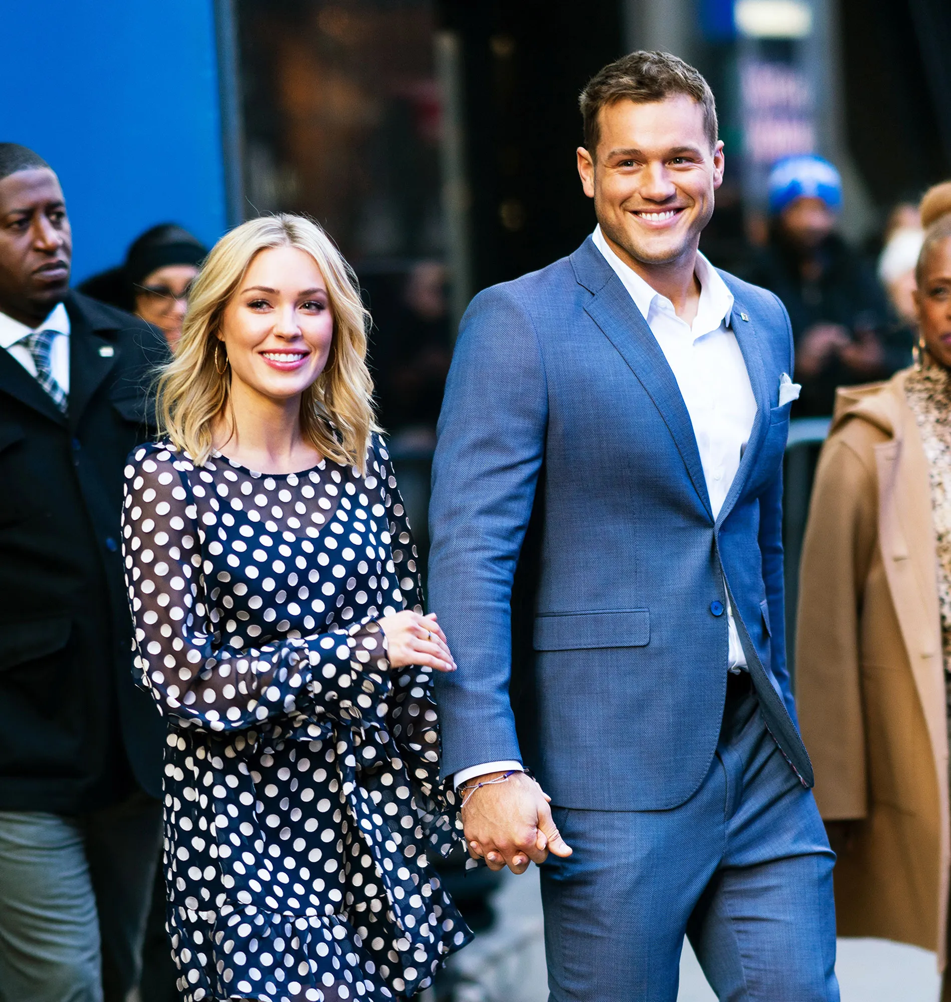 Colton Underwood Plans on Asking Cassie Randolph’s Father Again for Permission to Marry Her