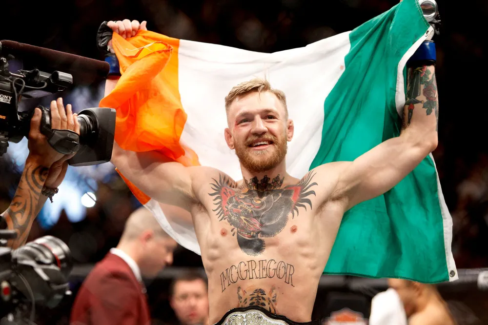 Conor McGregor Announces Retirement From UFC Hours After Saying He Was &lsquo;Ready&rsquo; for Another Fight