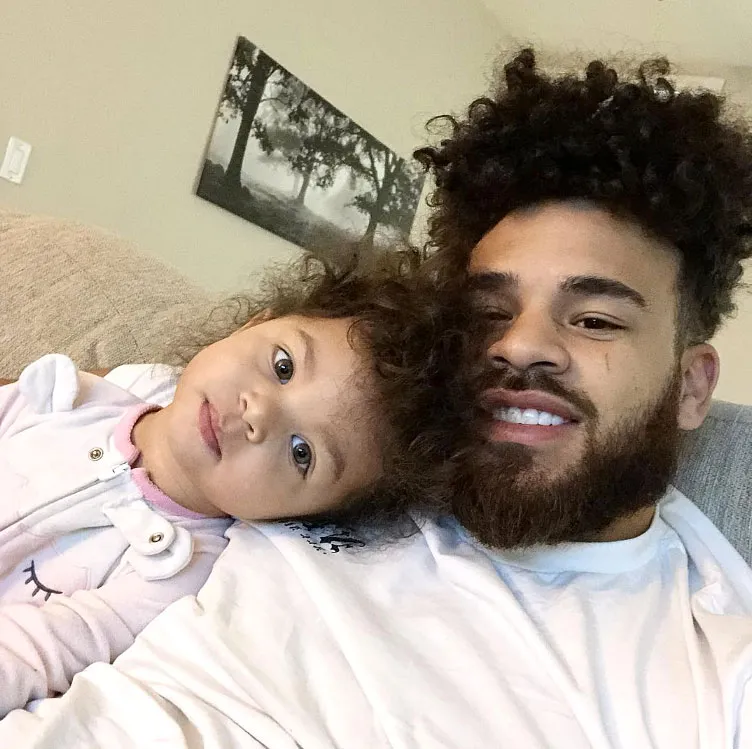 Teen Mom OG&rsquo;s Cory Wharton Shares Sweet Father-Daughter Selfie With Ryder One Week After Hospital Visit