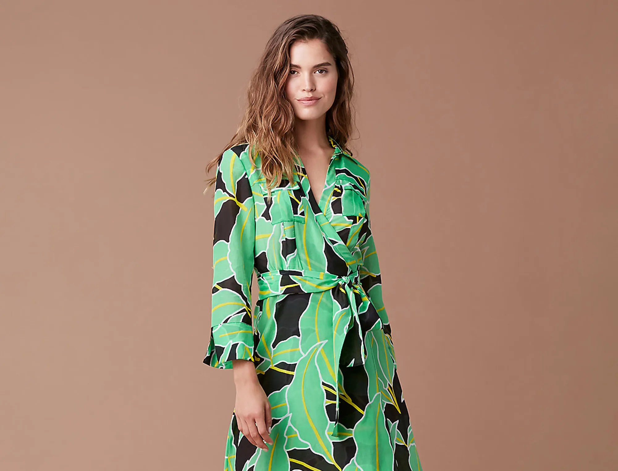 DVF Dress