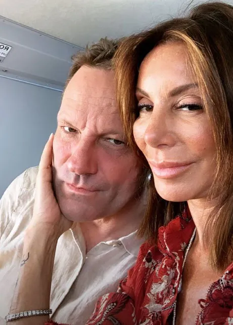 Danielle Staub Marries Oliver Maier in New York City Less Than Two Weeks After Divorce From Mary Caffrey