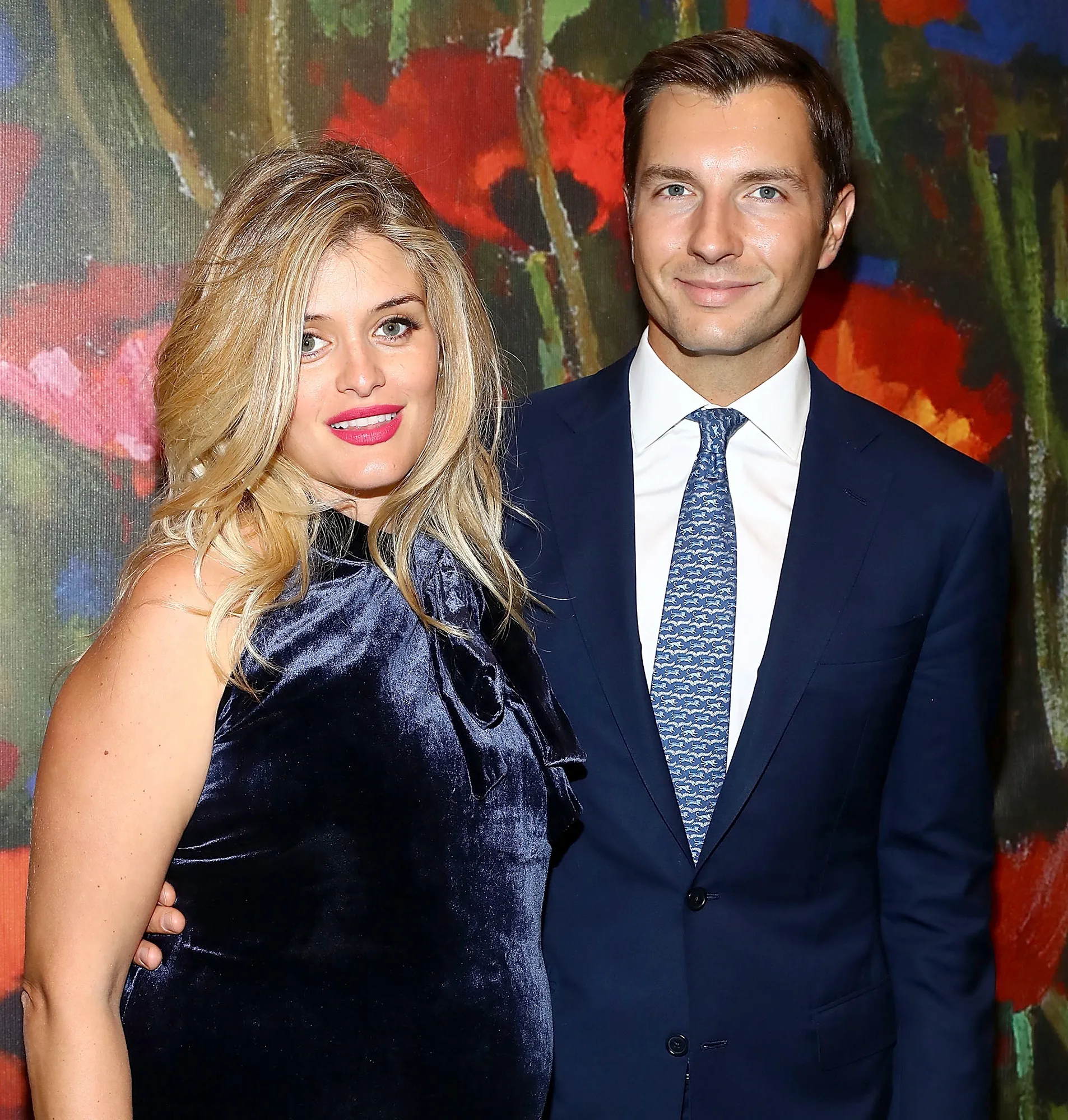 Daphne-Oz-Is-Pregnant,-Expecting-Her-Fourth-Child-With-John-Jovanovic