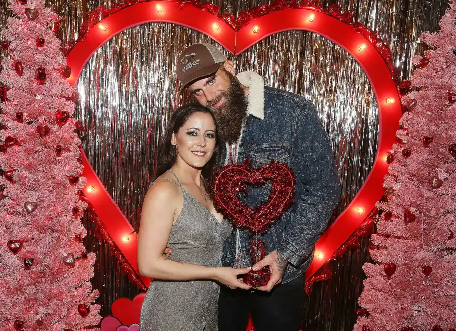 Jenelle Evans' Most Tumultuous Relationships