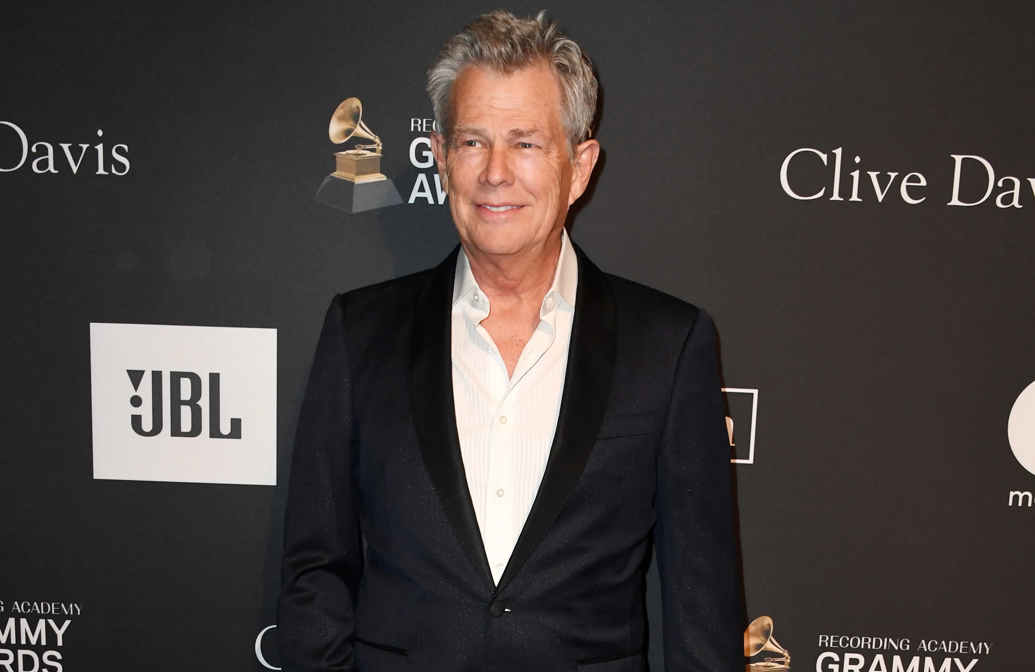 David Foster Pokes Fun at College Admissions Scam: 'I'd Be in Jail'