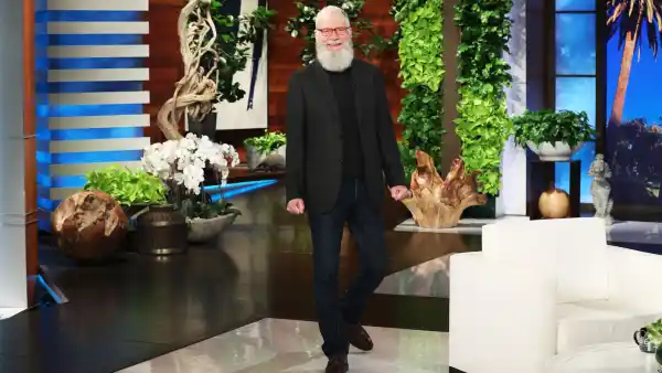 David Letterman Thought He Was Going to Prison for Throwing a Baseball Out a Window
