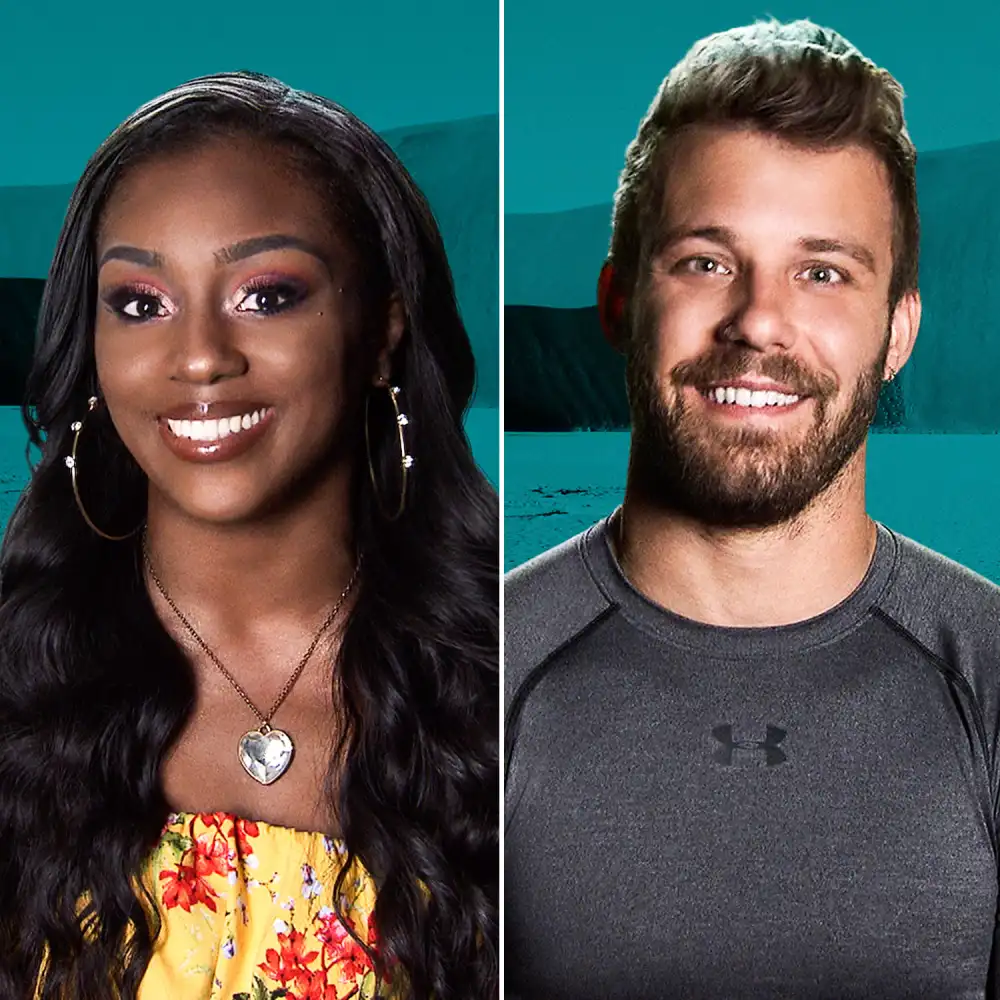 Davonne Paulie Unaired Amanda Garcia Attack The Challenge War of the Worlds