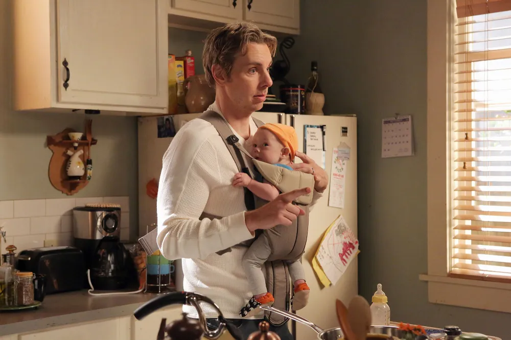 Dax Shepard Initially Turned Down &lsquo;Parenthood&rsquo; to Be With Kristen Bell