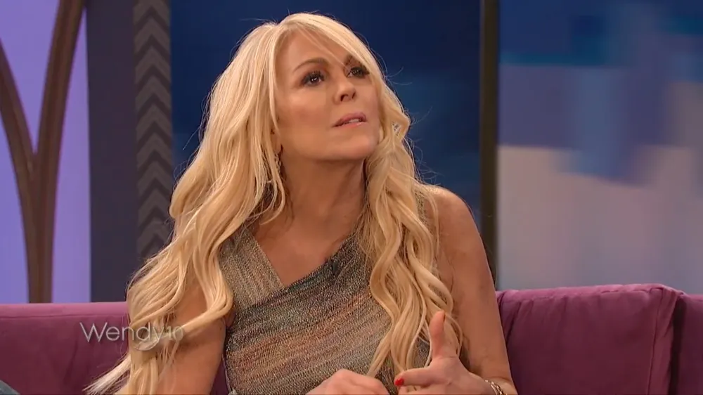 Wait, What? Dina Lohan Calls Boyfriend of 5 Years Jesse Nadler Her &lsquo;Friend&rsquo;