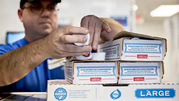 Domino's Will Soon Let Customers Order Pizza Directly From a Touchscreen in Their Cars