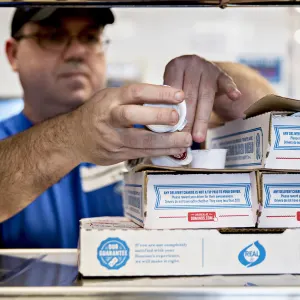 Domino's Will Soon Let Customers Order Pizza Directly From a Touchscreen in Their Cars
