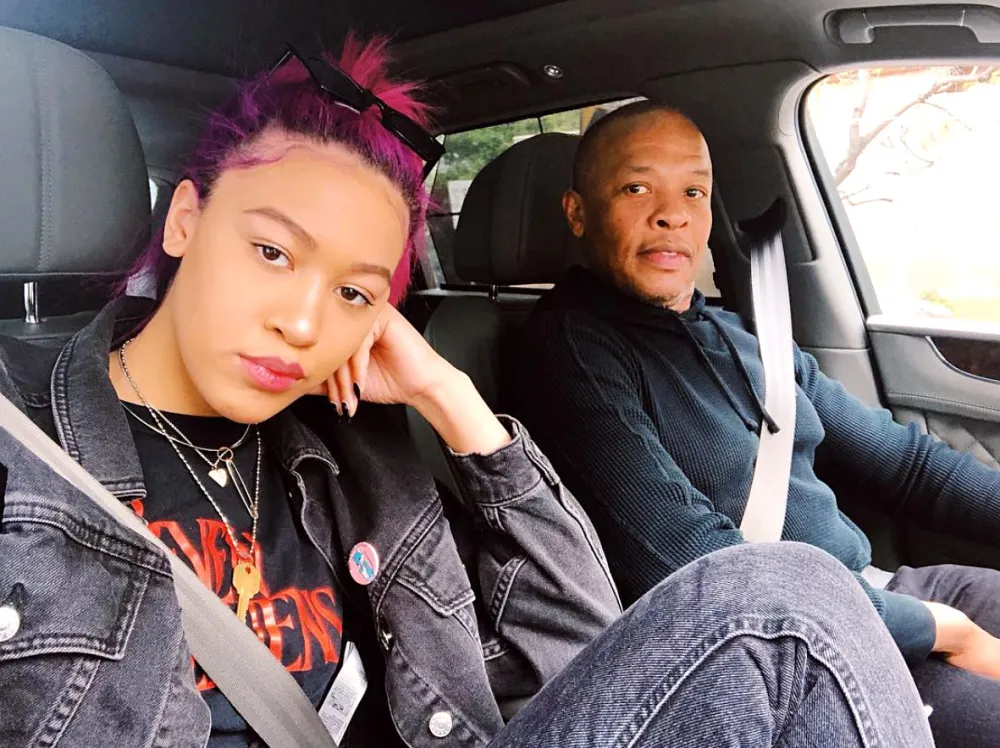 Dr. Dre&rsquo;s Daughter Once Said He Was &lsquo;Pushing&rsquo; Her to Go to USC