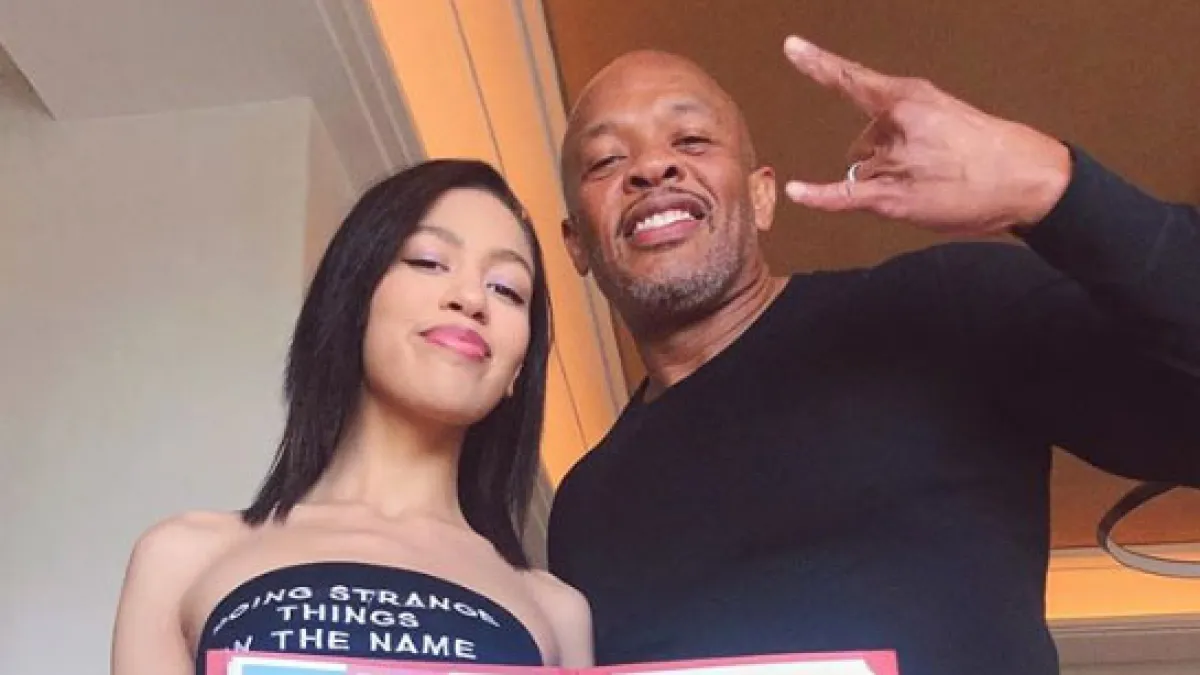 Dr. Dre’s Daughter Seemingly Shades Lori Loughlin After Daughter’s Acceptance Into USC