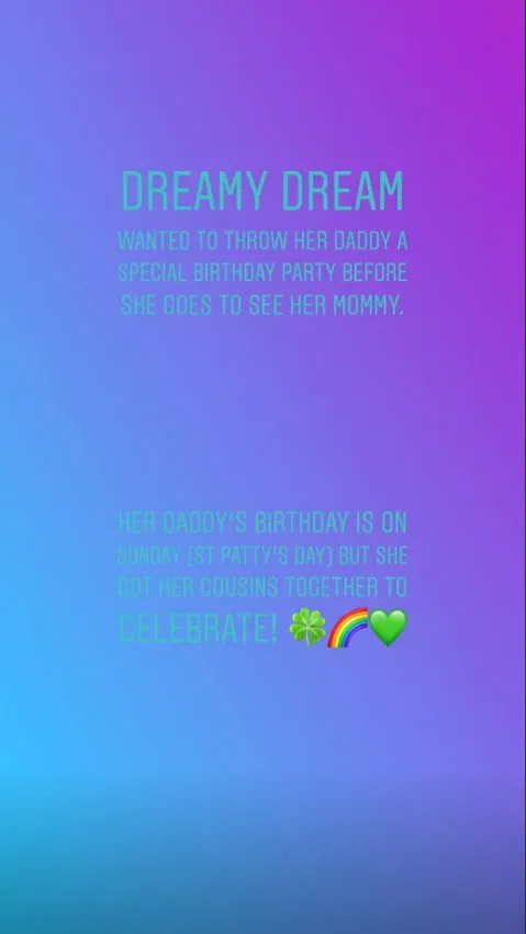 Dream Kardashian Celebrates Dad Rob's Birthday-5