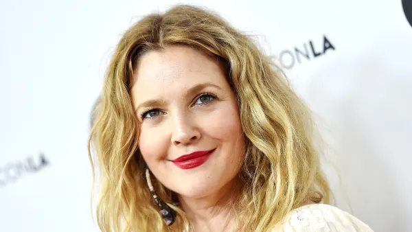 Drew Barrymore Tells Us How to Use Her New Makeup Brush Collection