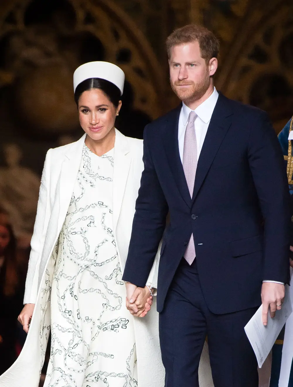 Duchess Meghan &lsquo;Was Made Aware&rsquo; That the Royal Family Don&rsquo;t Have &lsquo;Flashy&rsquo; Baby Showers After Her New York City Party