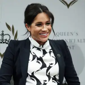 Duchess Meghan and Prince Harry Want Their Baby to Be a Feminist