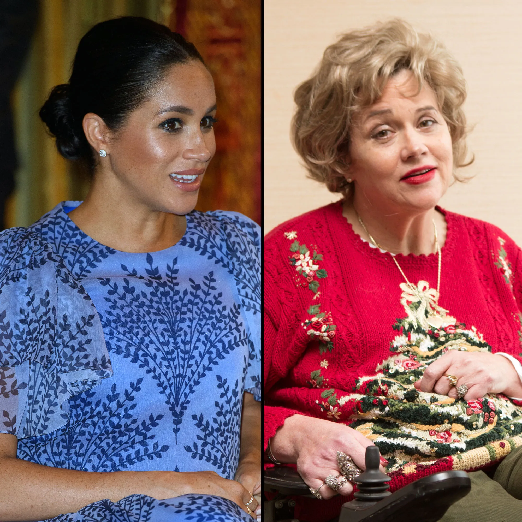 Duchess Meghan’s Sister Samantha Markle Slams Her in New Documentary