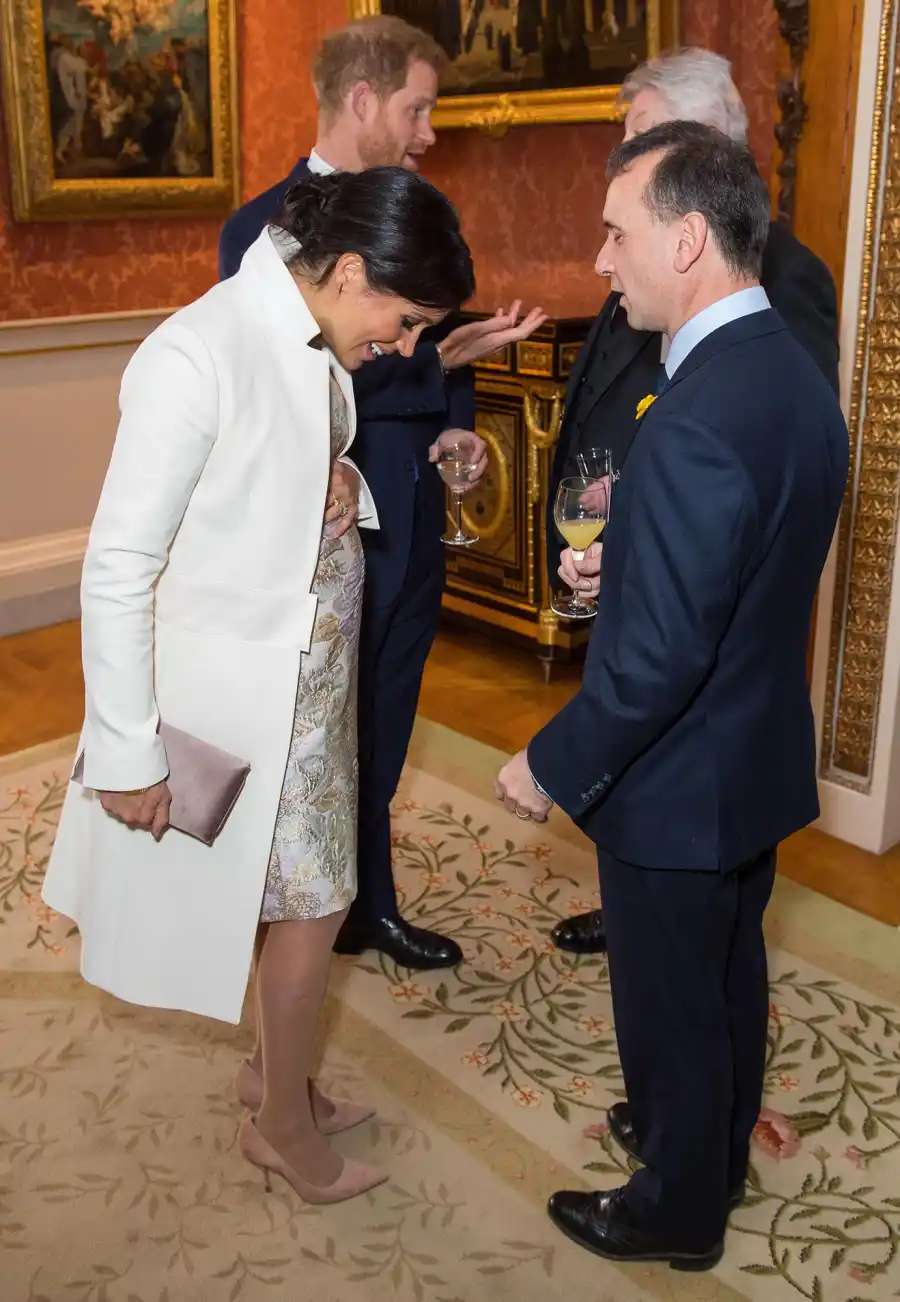 Duchesses Meghan and Kate Reunite at Event Celebrating Prince Charles