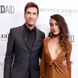 Dylan McDermott and Maggie Q Split After 4-Year Engagement