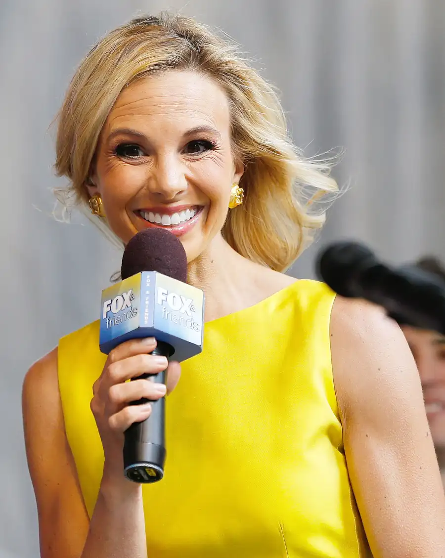 Elisabeth Hasselbeck Rosie O'Donnell Tumultuous Past