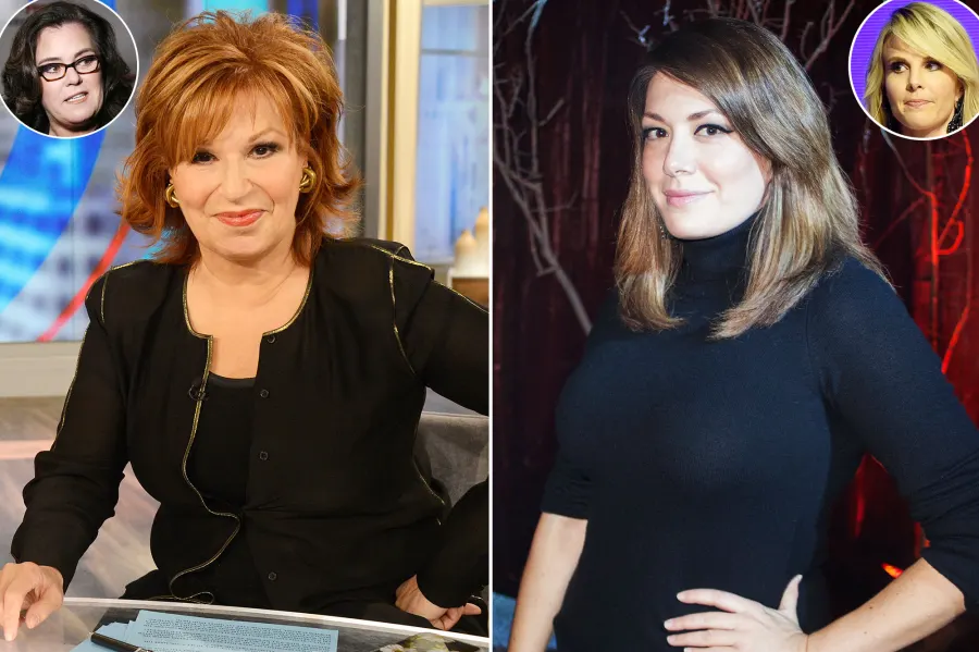 Elisabeth Hasselbeck Rosie O'Donnell Tumultuous Past