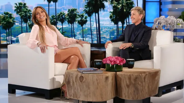 Ellen DeGeneres Offers to Be Jennifer Lopez’s ‘Maid of Honor’ in Wedding to Alex Rodriguez