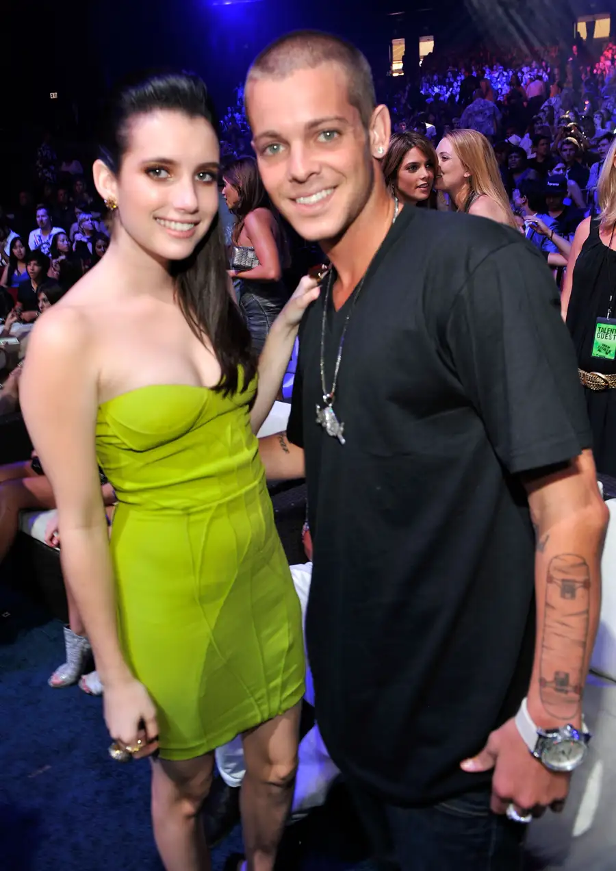 Emma Roberts’ Dating History