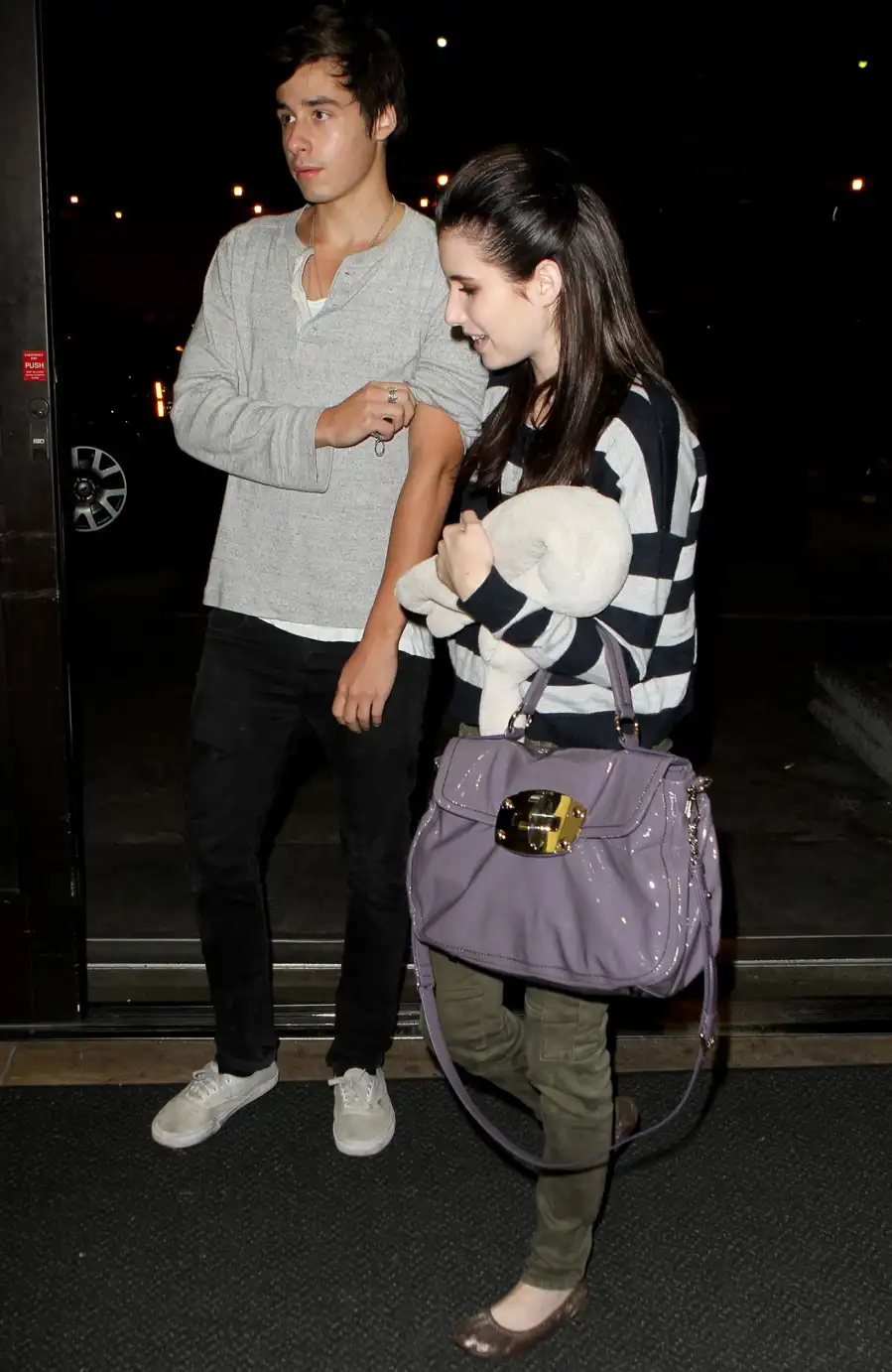 Emma Roberts’ Dating History