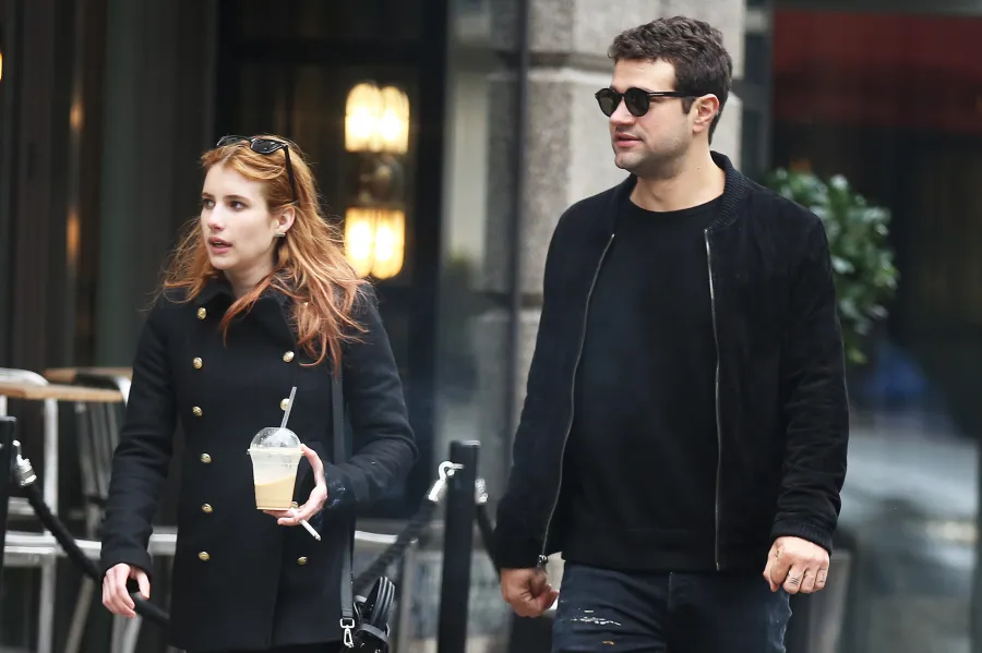 Emma Roberts’ Dating History