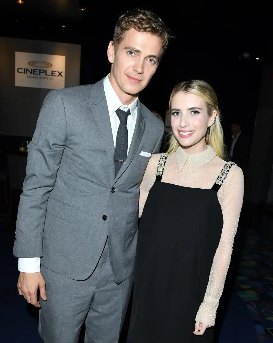 Emma Roberts’ Dating History